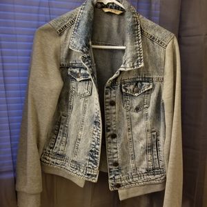 Womens Jean Jacket